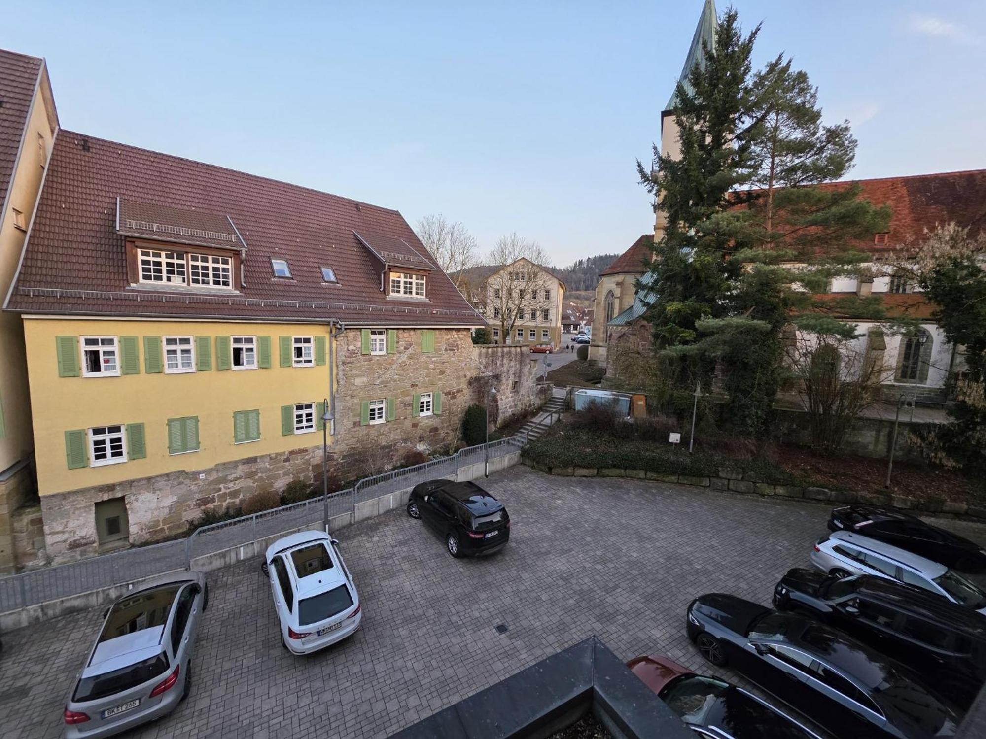 Hotel Restaurant Sonne-Post Murrhardt Экстерьер фото
